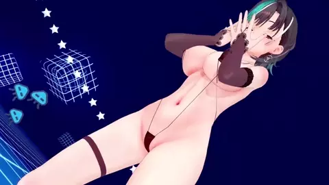 After Sex Rindo Chihaya　[Haniwa's Miniature Garden]3
