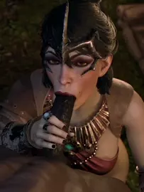 Morrigan [Blacked][BlueLight][NO WM]