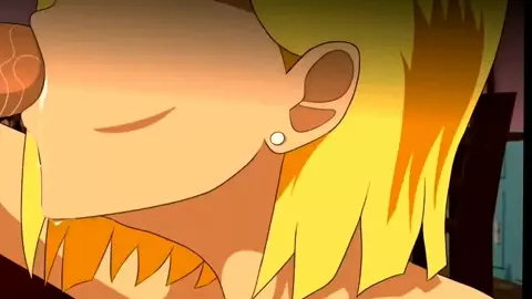 Android 18 sex