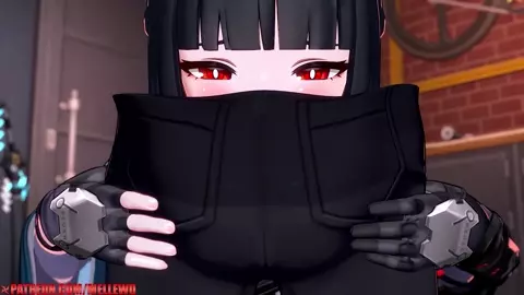 Miyabi in heat