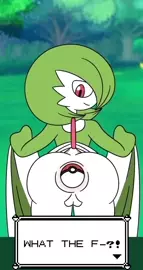 Gardevoir hidden pokeball