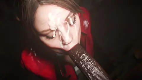 Claire Facial BJ (Black) [9nithes]