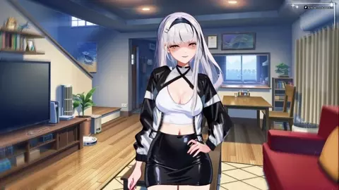 Your Dom Roommate Makes You Her New Plaything After Your Failed Date | Vtuber Hentai