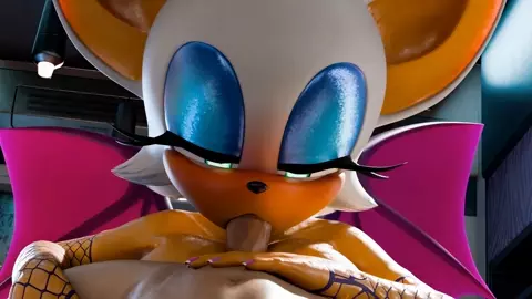 Rouge Blowjob『Wigfritter』