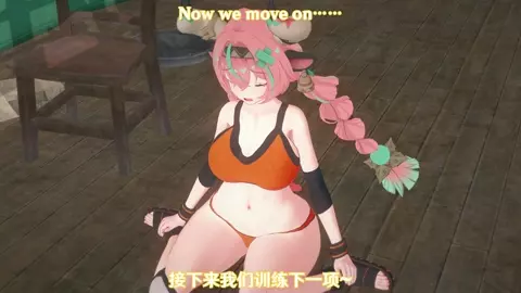 Dieting Varesa Part 1