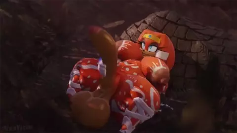Tikal Masturbation