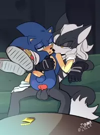 Infinite and Sonic