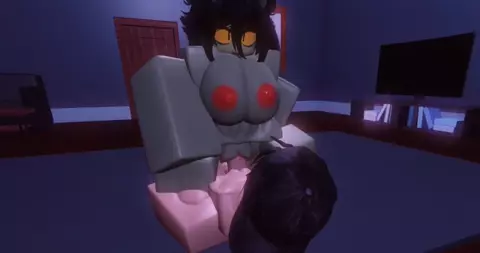 Alien invades for sex (requested by: Monoko_Nyad)