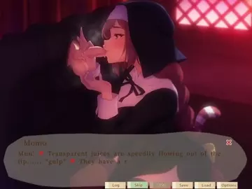 The Hidden Village of Witches and Catgirls - Momo Confessional