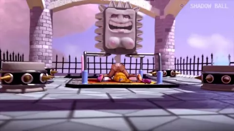 PMV [Shadow Ball] PRINCESS PEACH