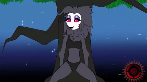 Kaa and Octavia Vore Ending (Oral Vore +Implied Digestion)