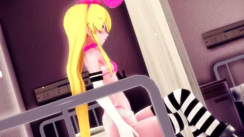 Shimakaze - 2 Phut Hon [MMD R15] Hamselvish