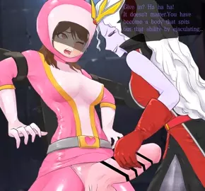 Pink Ranger