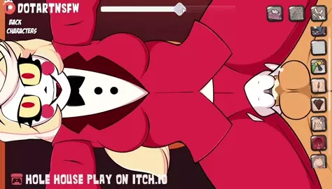Charlie Morningstar [Hazbin Hotel] Full Creampie Compilation - Hole House Game