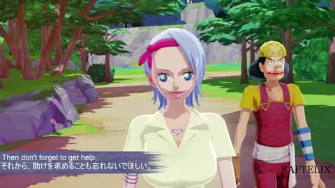 Village chief Genzo - Sox Piece ep 33 [One Piece]
