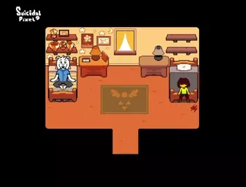Toriel's Love