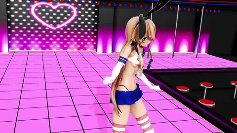 Shimakaze - Dreamin Chuchu (ver. 2) [MMD R15] RubyMMD