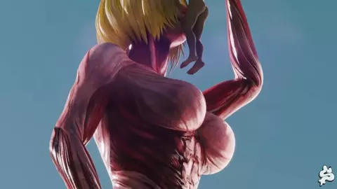 Annie Titan - AOT