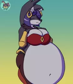 Vivian x shantae by rsbh
