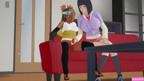 Hinata X Cho-cho