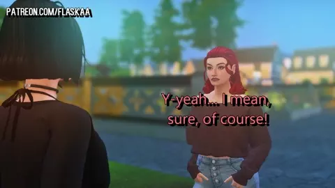 The Adventures of Lady Flaskaa Part 13
