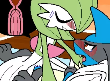 Gardevoir's Favorite Breeding Partner『KnightOfSyrinx』