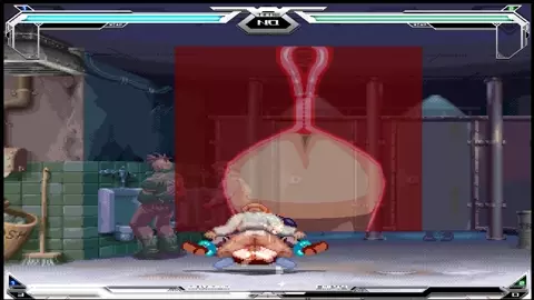 hentaiman vs Ashimiya Yu
