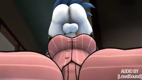 Jane fucked by two Sentries