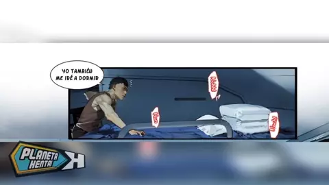 Pleasure Train comic orgy