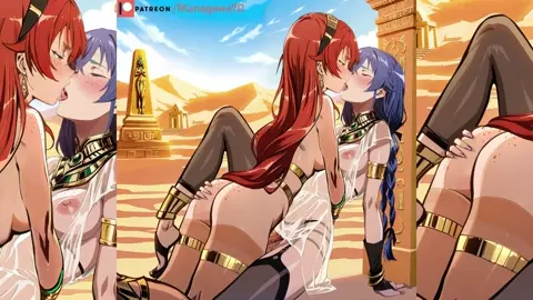 Eris&Roxy Egypt