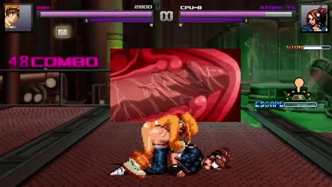 Bao vs Kyoko