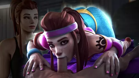Suck | Brigitte PMV