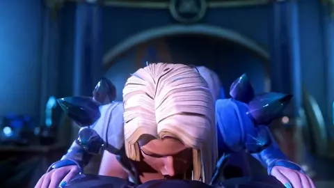 Lethal Woman - An Emma Frost PMV