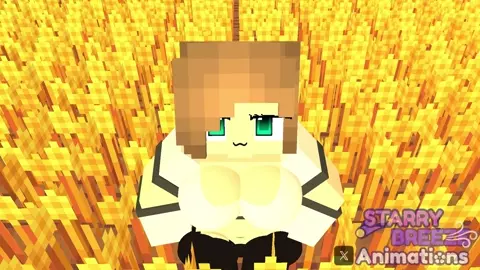 Aira's Iron Golem Encounter
