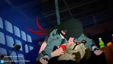 Jane Doe X Risa Mei