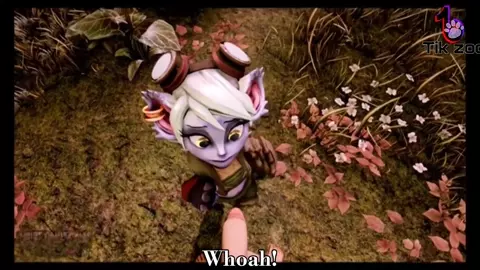 Get Your Yordles Off (Sub SPANISH)- moistcavitymap