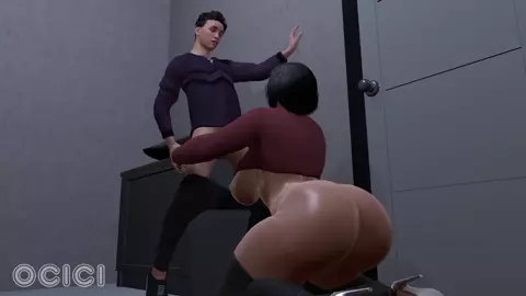 Desires - Handjob 01