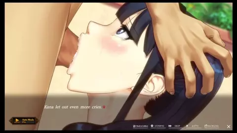 Welcome to Maison Chichigami - Kana Route - Day 6 - Slutty Kana