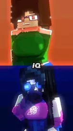 Edit: Minecraft +18 | Irene Cream vs. Mori Rose