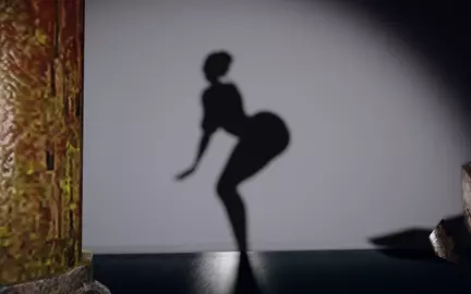 Ancient erotic story