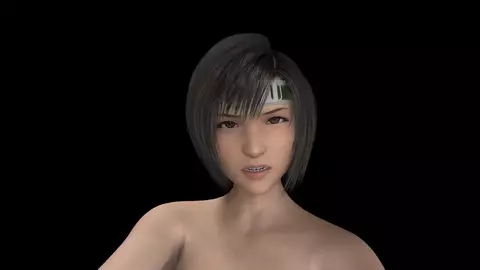 Simple Yuffie Creampie