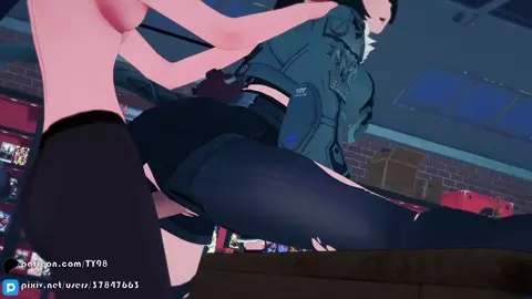 Miyabi X Jane Doe
