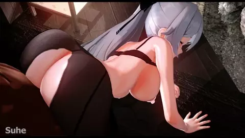Sex Time with Bronya Zaychik Silver Wings | #1