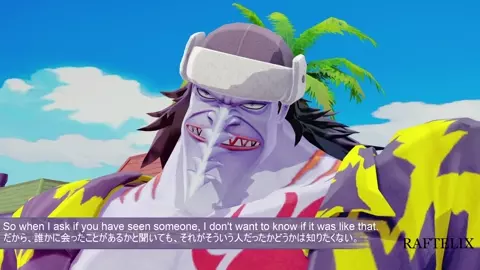 Zoro's liberation - Sox Piece ep 34 [One Piece]
