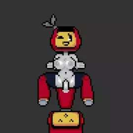 Robot data transfer protocol