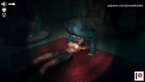 Lara found a new dungeon (proceduralis)