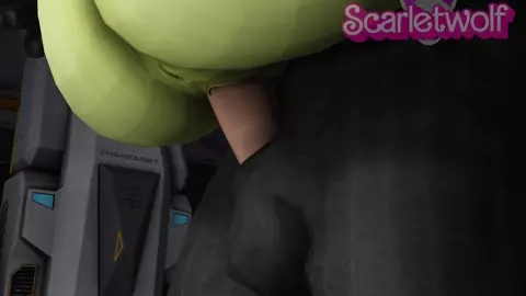 Hera syndulla rides Darth vader