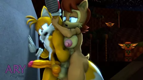 Sally and Tails