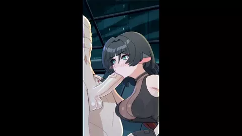 Jane Doe's interrogation[Amplected] [4k 60fps]