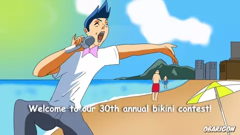 Bikini Contest